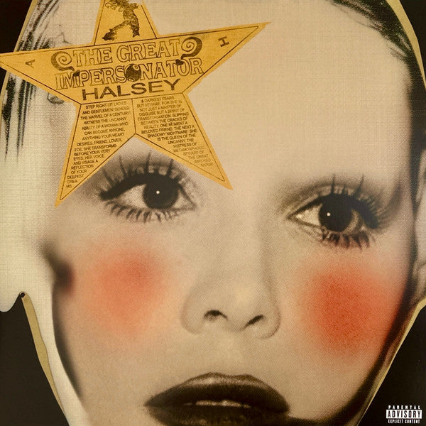 Halsey - The Great Impersonator (2xLP, Album)