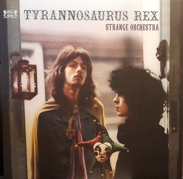 Tyrannosaurus Rex - Strange Orchestra (2xLP)