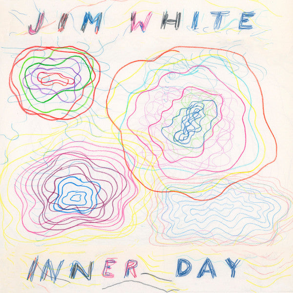 Jim White (2) - Inner Day (LP, Album)