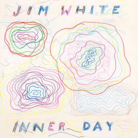 Jim White (2) - Inner Day (LP, Album)
