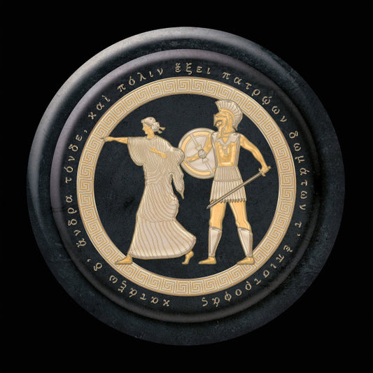 The Mountain Goats - Jenny From Thebes (LP, Album)