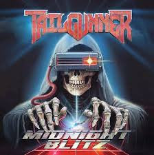 Tailgunner (10) - Midnight Blitz (CD, Album, Dig)