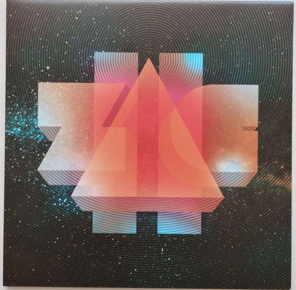 Zac (26) - Zac II (LP, Album)