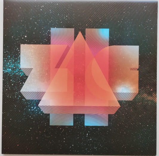 Zac (26) - Zac II (LP, Album)