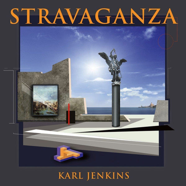 Karl Jenkins - Stravaganza (CD, Album)