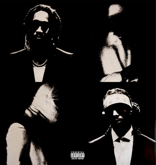 Future (4), Metro Boomin - We Still Don't Trust You (2xLP, Album)