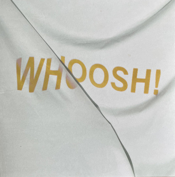 The Stroppies - Whoosh (LP, Album, Ltd, Whi)