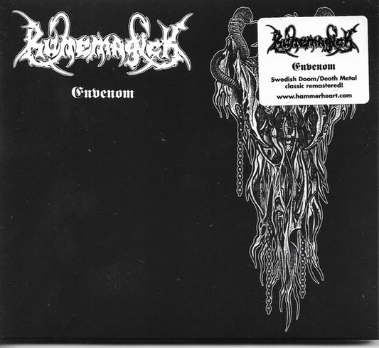 Runemagick - Envenom (CD, Album, RE, RM)