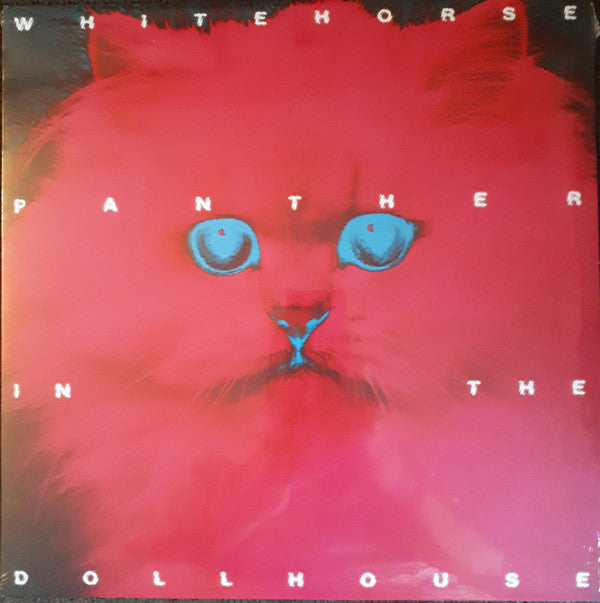 Whitehorse (3) - Panther In The Dollhouse (LP, Album)