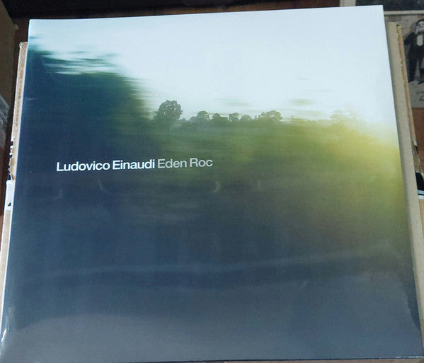 Ludovico Einaudi - Eden Roc (2xLP, Album, RE, Ora)