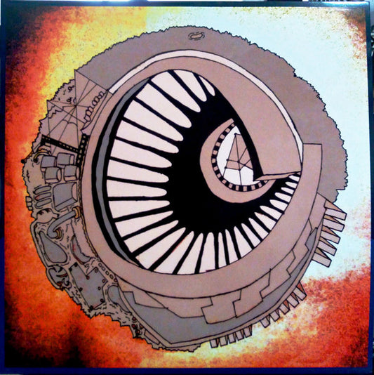 The Flying Luttenbachers - Cataclysm (2xLP + DVD-V)