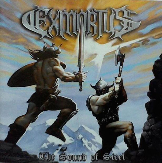 Exmortus - The Sound Of Steel (CD, Album)