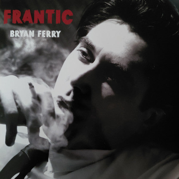 Bryan Ferry - Frantic (LP, Album, Ltd, RE, Blu)