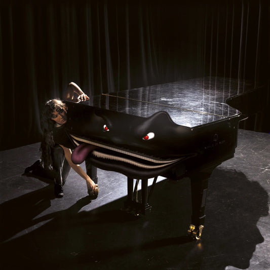 Clarissa Connelly - World Of Work (LP, Album)