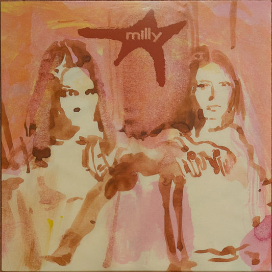 Milly (18) - Eternal Ring (LP, Album)