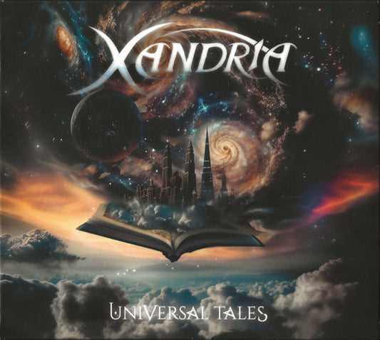 Xandria - Universal Tales (CD, EP)
