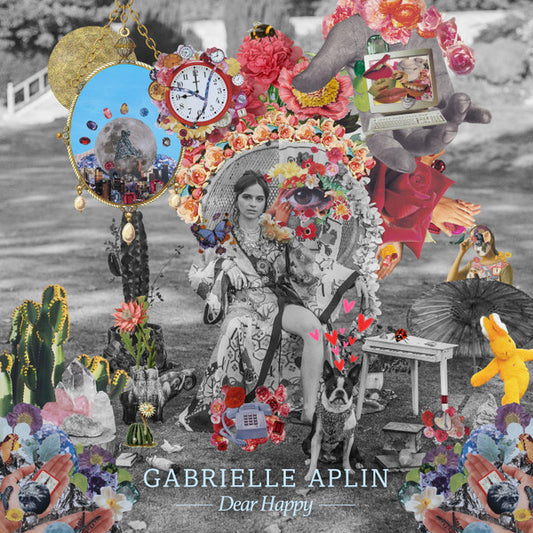 Gabrielle Aplin - Dear Happy (LP, Album)