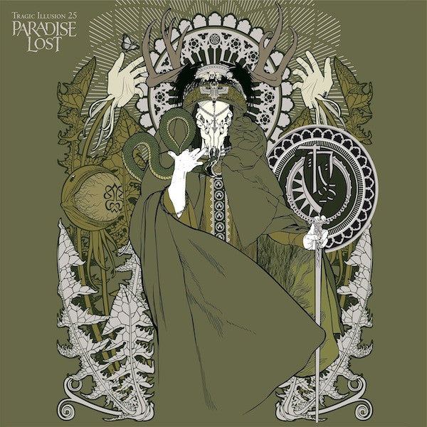 Paradise Lost - Tragic Illusion 25 (2xLP, Comp, RE)