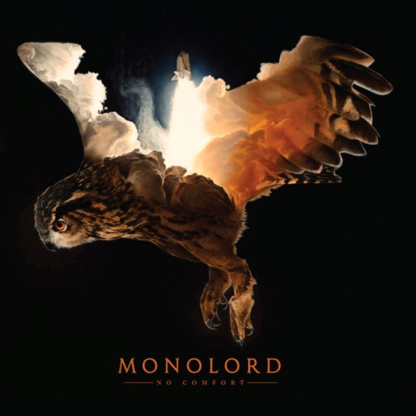Monolord - No Comfort (CD, Album)