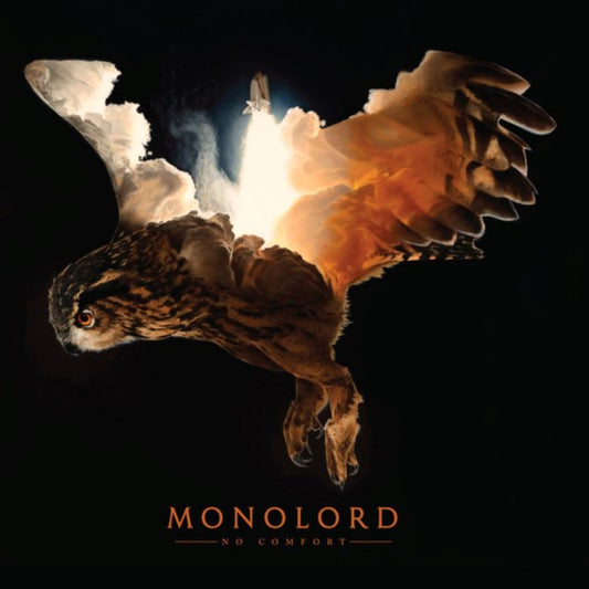 Monolord - No Comfort (CD, Album)
