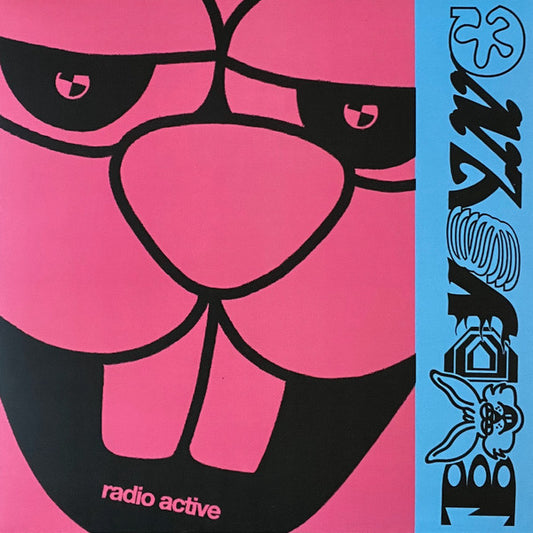 Bodysync - Radio Active (LP, Album, Ltd, Neo)