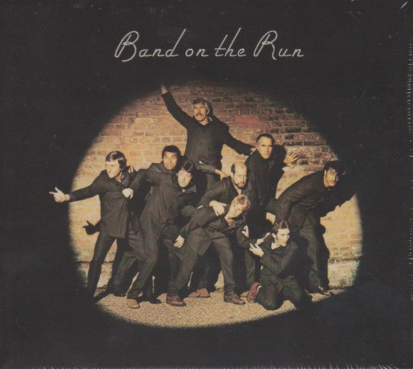 Paul McCartney & Wings* - Band On The Run (CD, Album, RE, RM)