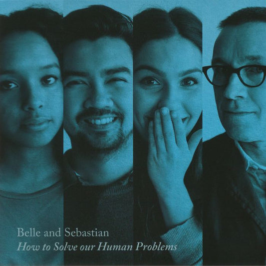 Belle & Sebastian - How To Solve Our Human Problems (Part 3) (12", EP)