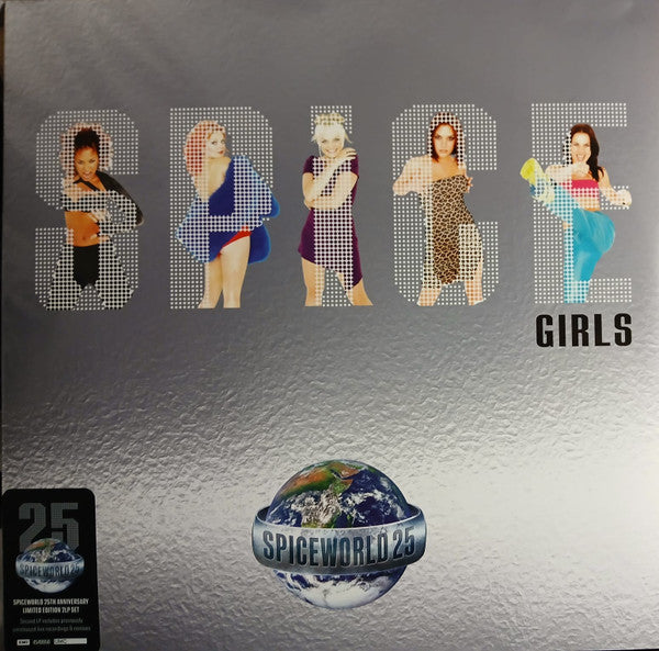 Spice Girls - Spiceworld 25 (LP, Album, RE + LP + Ltd)