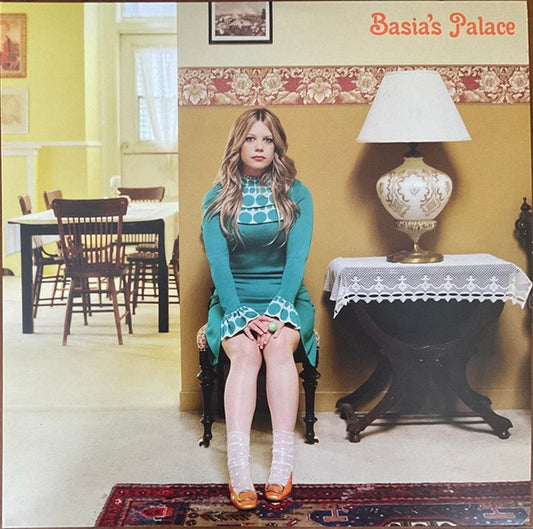 Basia Bulat - Basia's Palace (LP, Album, Cok)