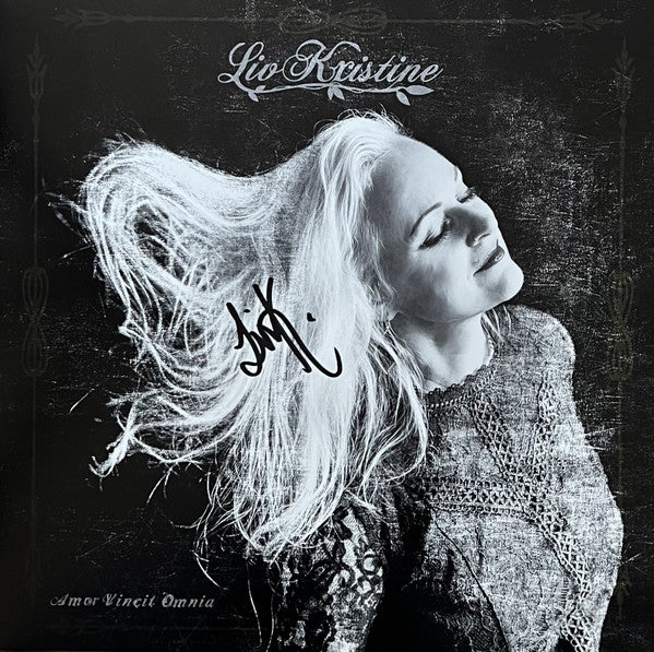 Liv Kristine - Amor Vincit Omnia (LP, Album)