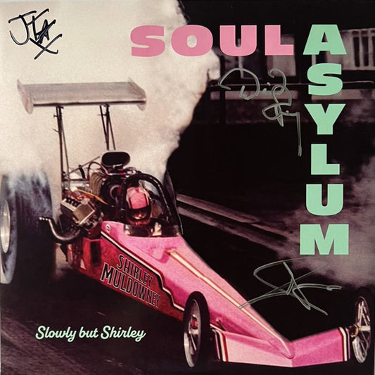 Soul Asylum (2) - Slowly But Shirley (LP, Album)