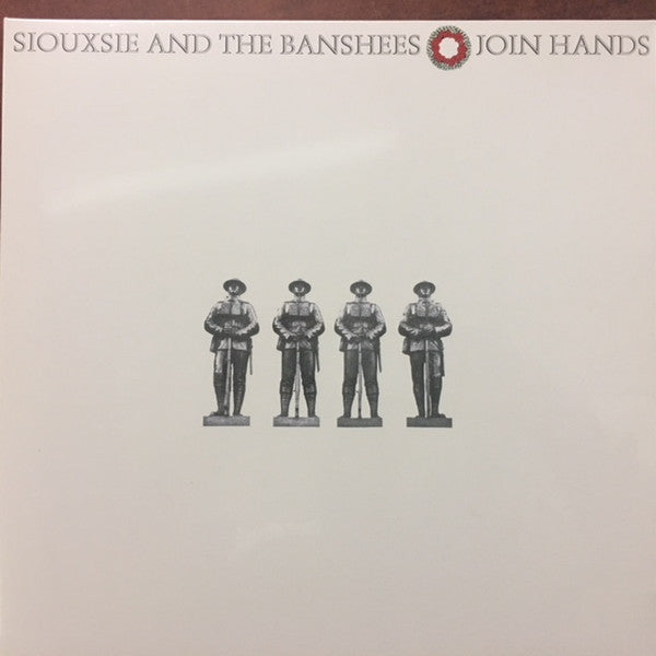 Siouxsie And The Banshees* - Join Hands (LP, Album, RE, RM, 180)