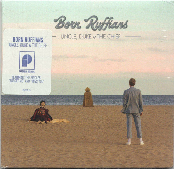 Born Ruffians - Uncle, Duke & The Chief (CD, Album, Dig)