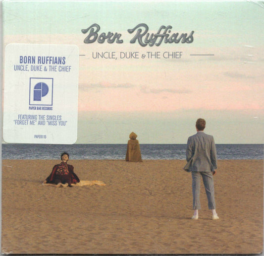 Born Ruffians - Uncle, Duke & The Chief (CD, Album, Dig)