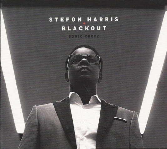 Stefon Harris + Blackout* - Sonic Creed (CD, Album, Dig)