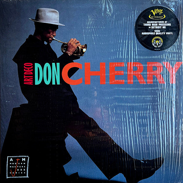 Don Cherry - Art Deco (LP, Album, RE, 180)