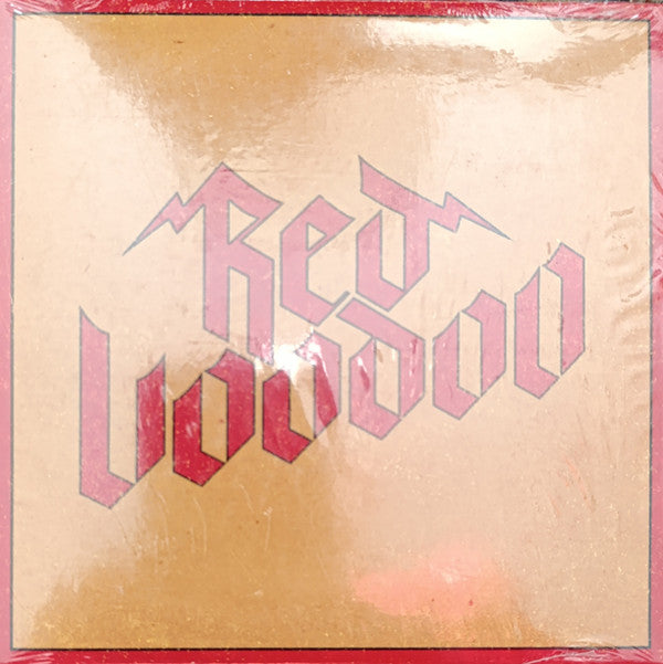 Red Voodoo - Red Voodoo (CD, EP)
