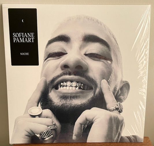 Sofiane Pamart - Noche (LP, Album)