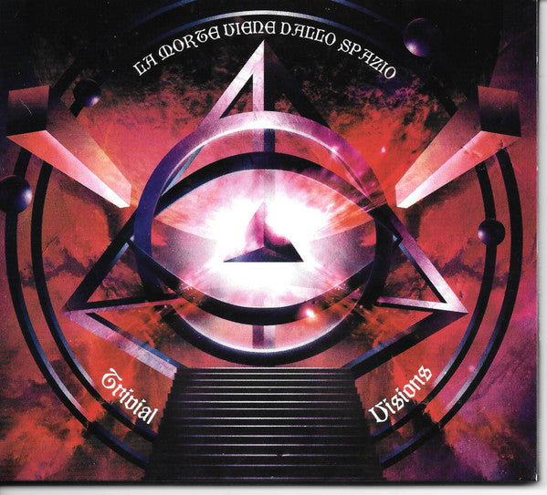 La Morte Viene Dallo Spazio - Trivial Visions (CD, Album)