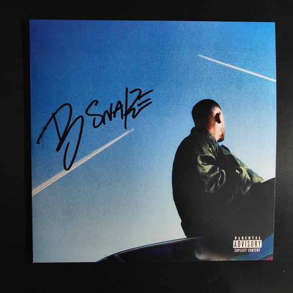 DJ Snake - Nomad (LP, Tra)