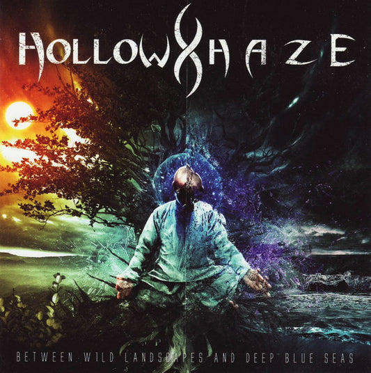 Hollow Haze - Between Wild Landscapes And Deep Blue Seas (CD, Album)
