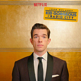 John Mulaney - Kid Gorgeous at Radio City  (LP)