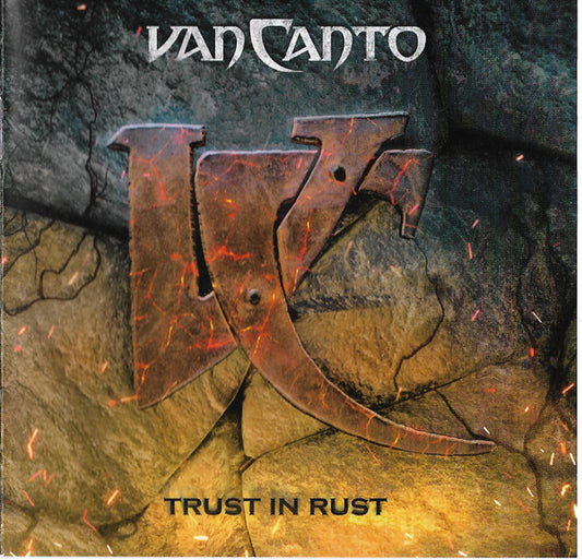 Van Canto - Trust in Rust (CD, Album)