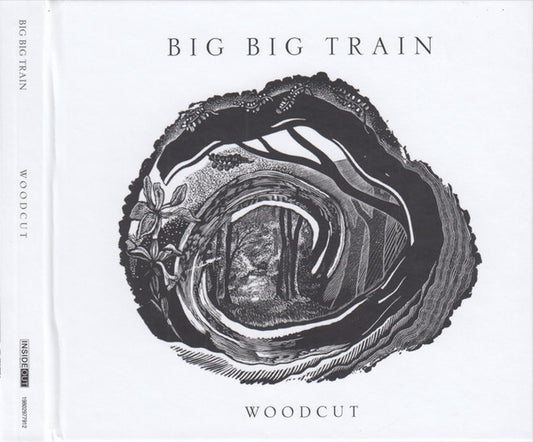 Big Big Train - Woodcut (CD, Album + Blu-ray, Album, Multichannel + Ltd, Me)