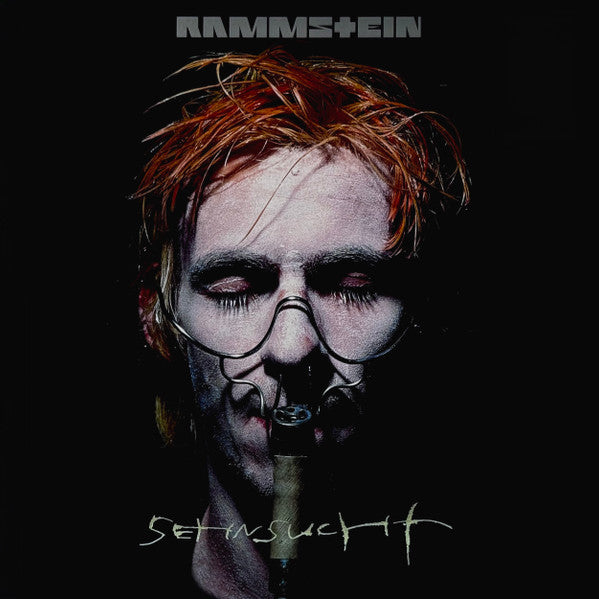 Rammstein - Sehnsucht (2xLP, Album, RE, RM, 180)