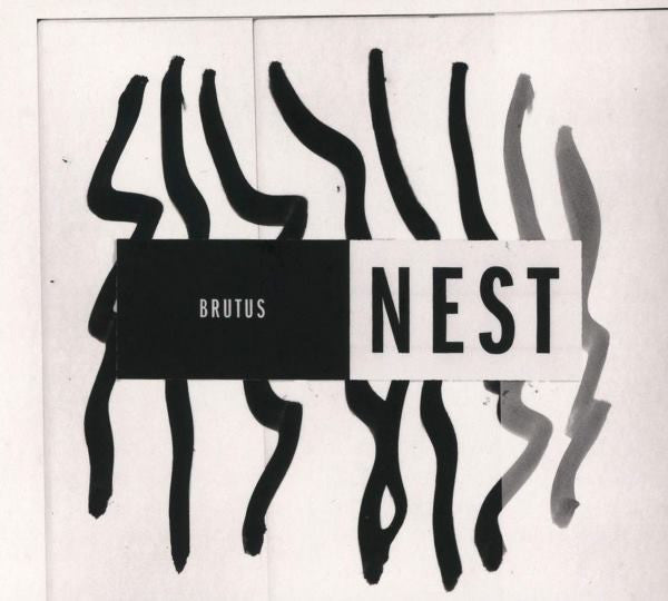 Brutus (23) - Nest (CD, Album)