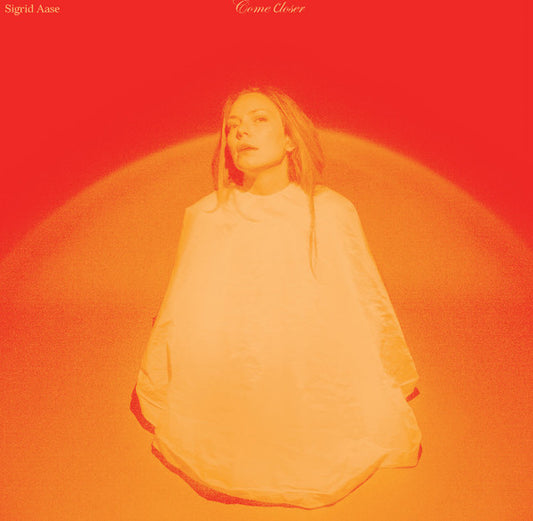 Sigrid Aase - Come Closer (LP, Album)