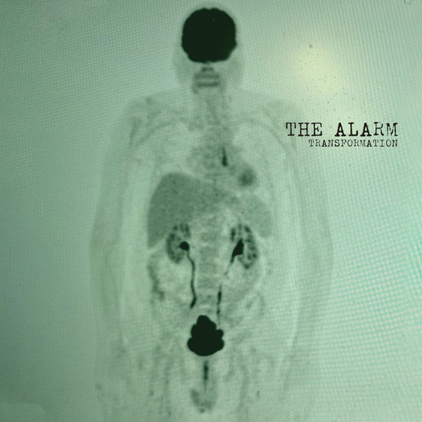 The Alarm - Transformation (LP, Album)