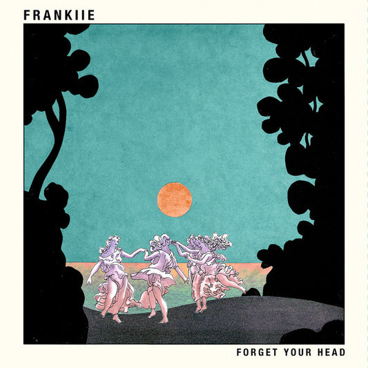Frankiie - Forget Your Head (CD, Album)