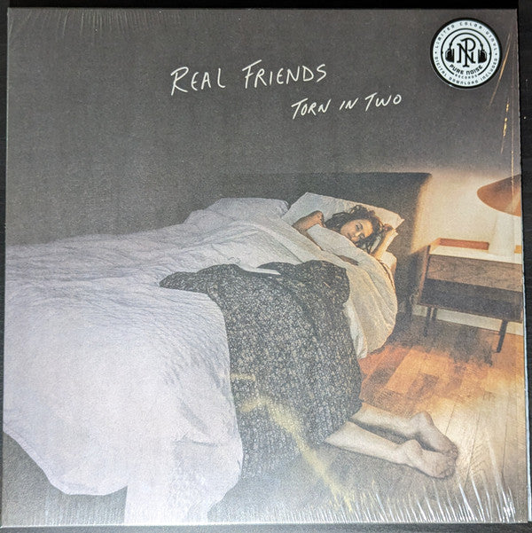 Real Friends - Torn In Two (LP, EP, RP, Pin)